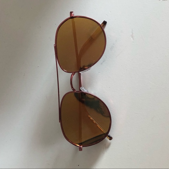 Urban Outfitters Pink Aviators 😎 - Picture 1 of 3